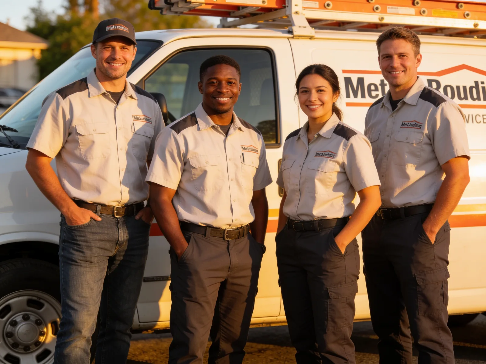 Metal Roof Installation company in Charlotte, NC